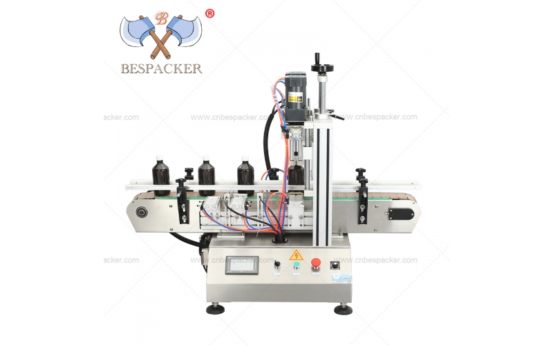 YL-S desktop automatische aftopping machine