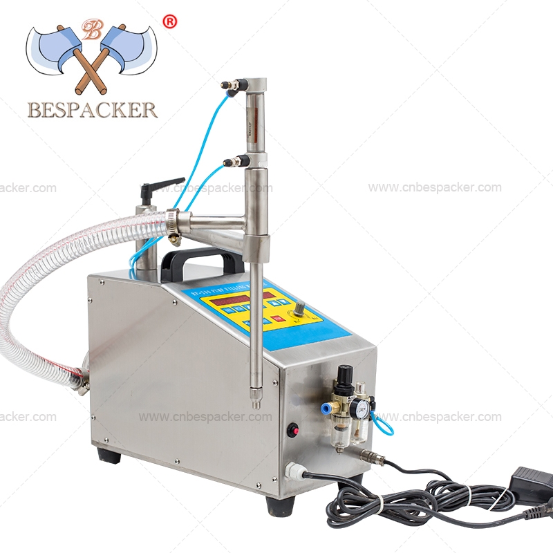 RP-200 small eliquid bottle filling machine